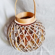Specialized Design Handmade Decorative Wood Lanterns
